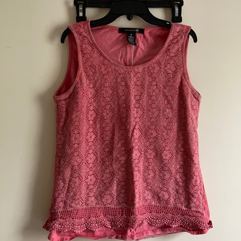 89th and Madison Tank Top